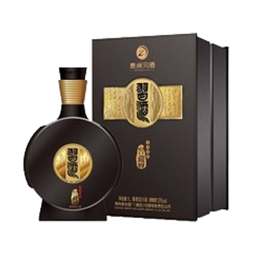 Gui Zhou Xi Jiu 1988 53% - 375 ML