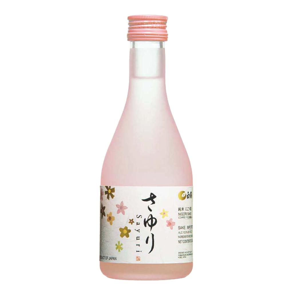 Hakutsuru Sayuri Nigori - 300ML