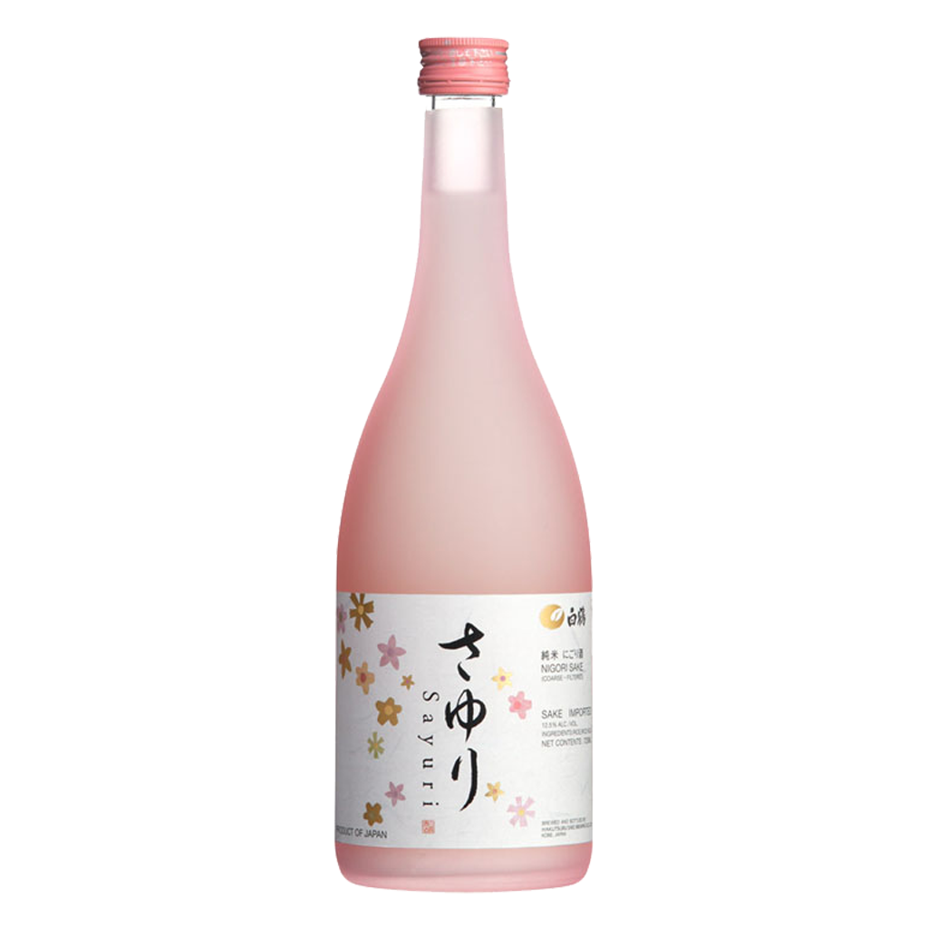 Hakutsuru Sayuri Nigori - 720 ML