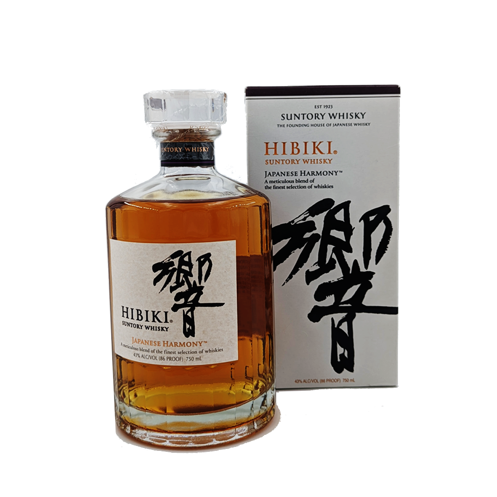 Hibiki Harmony - 750ML