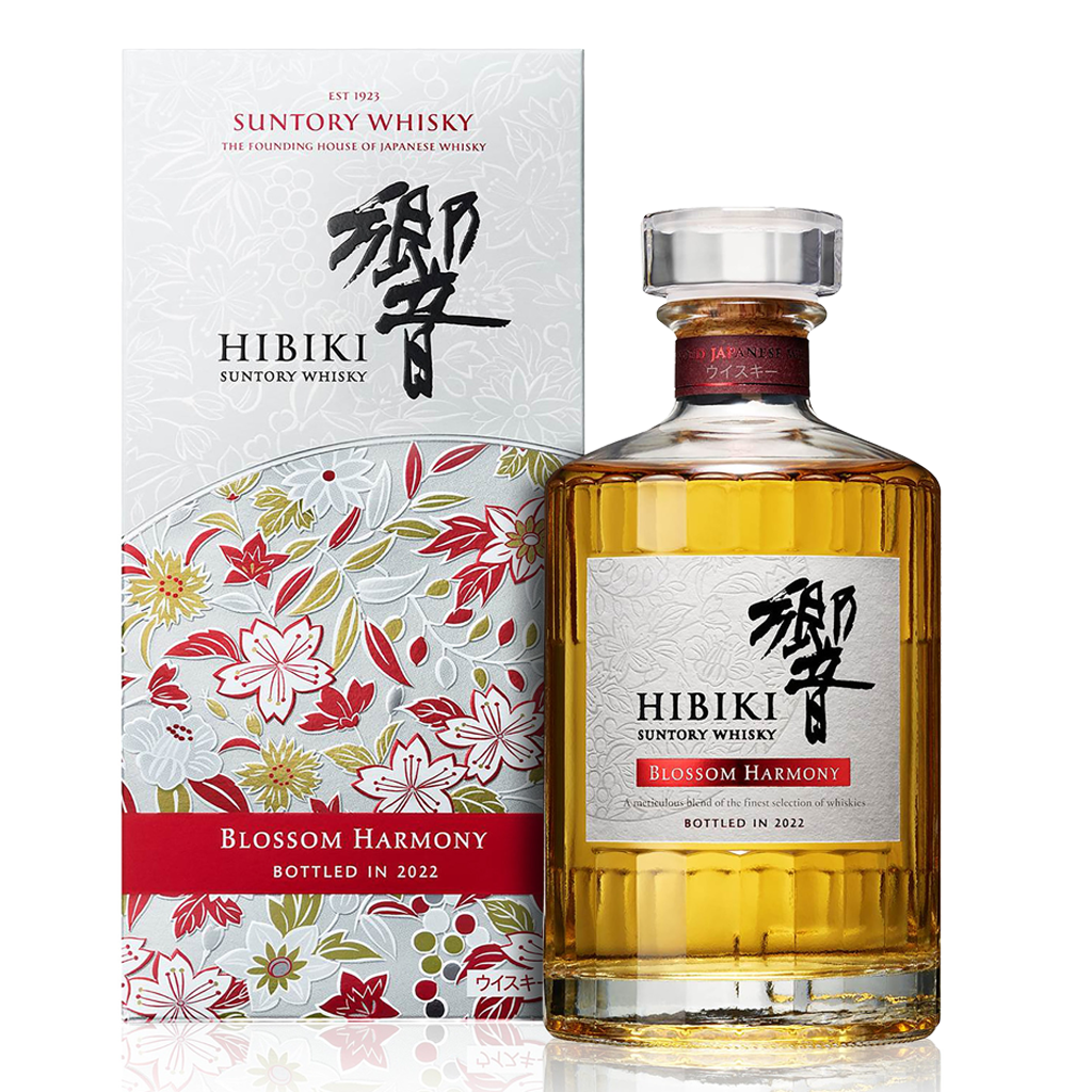 Hibiki Whisky Blossom Harmony - 700ML