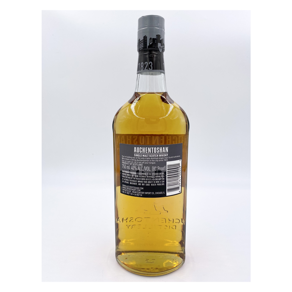 Auchentoshan Single Malt Scotch - 750ML