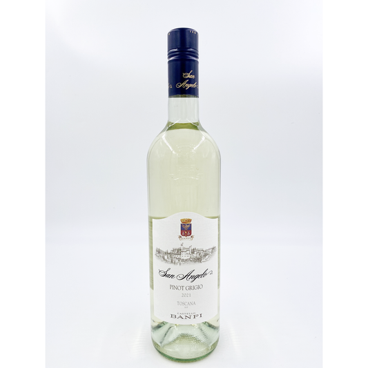 Banfi Pinot Grigio San Angelo - 750ML