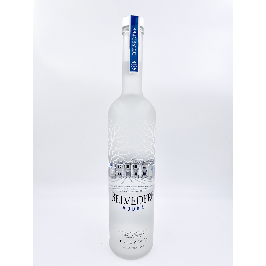Belvedere Vodka - 1.75L – Leivine Wine & Spirits