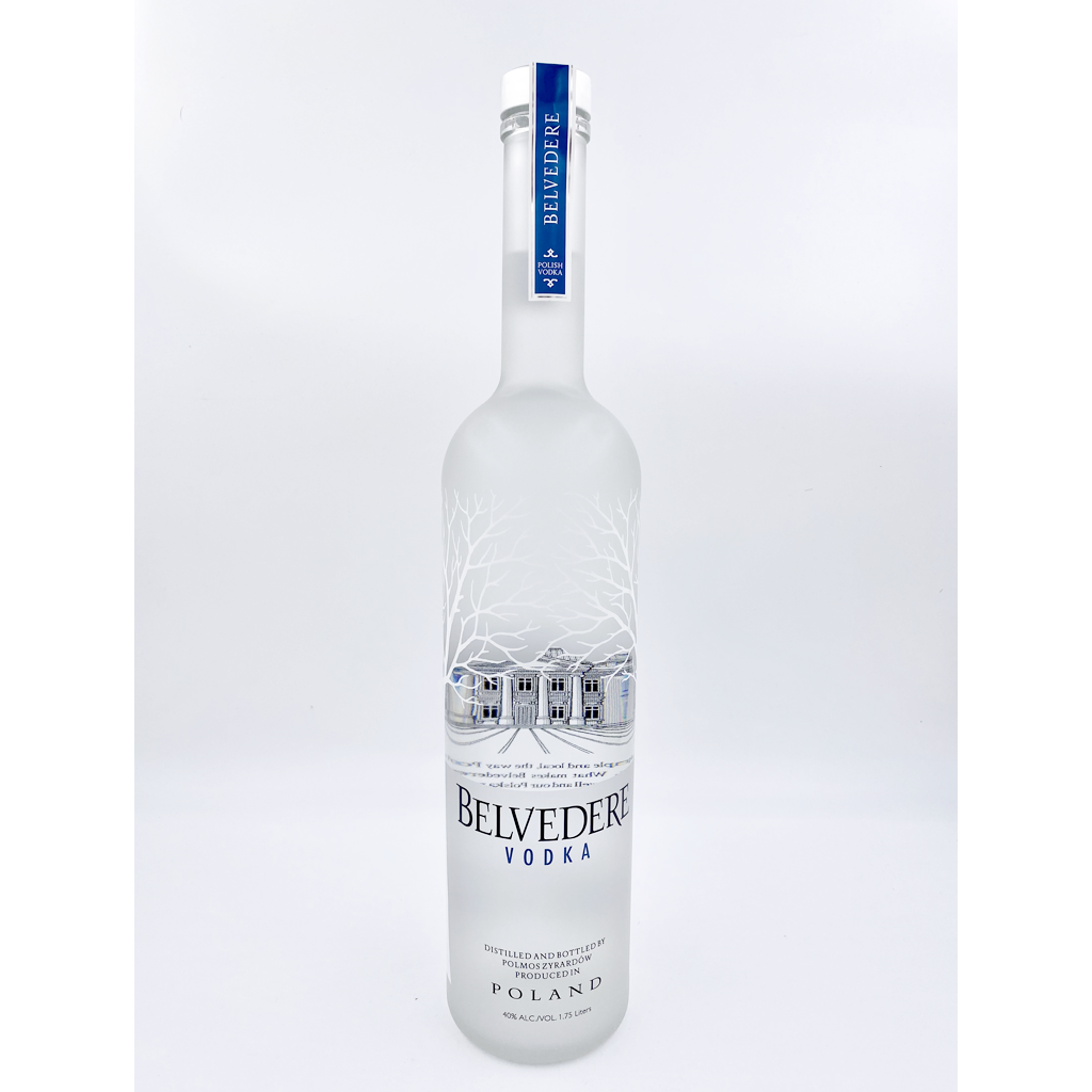 Belvedere Vodka - 1.75L