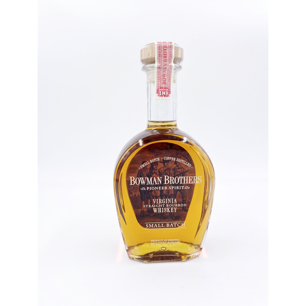Bowman Brothers Whiskey Small Batch - 750ML
