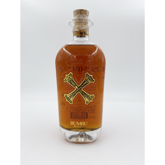 Bumbu Original Rum - 750ML