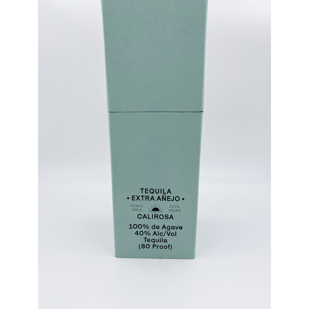 Calirosa Tequila Extra Anejo - 750ML