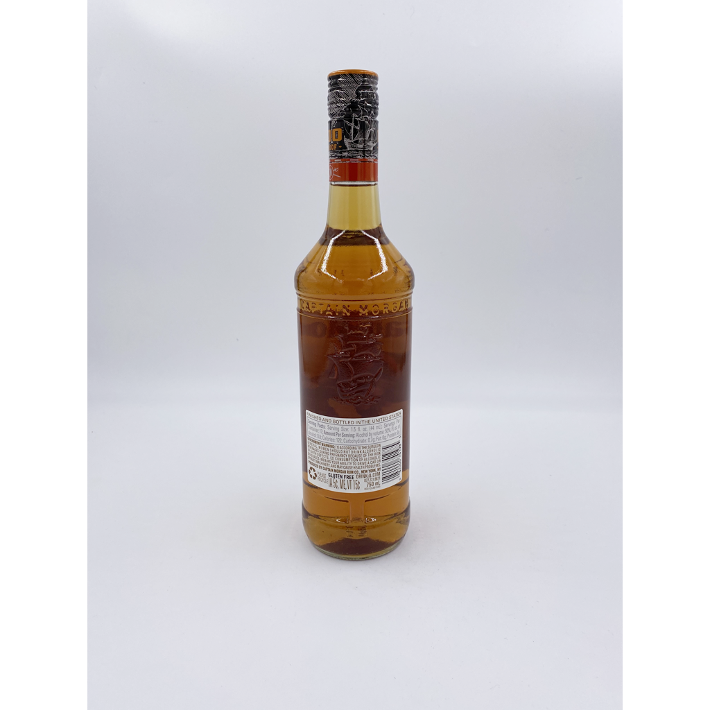 Captain Morgan Spiced Rum 100 Proof - 750ML