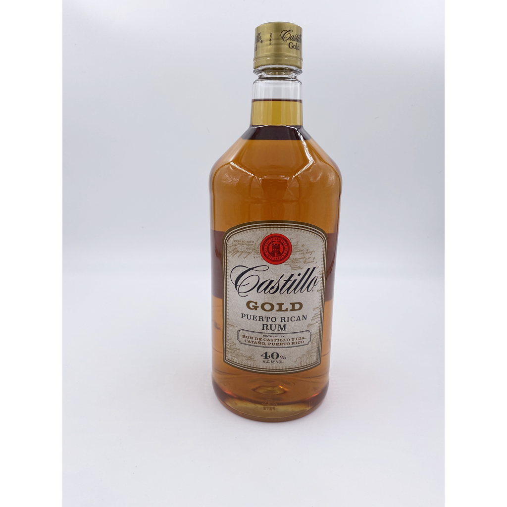 Castillo Rum Gold - 1.75L