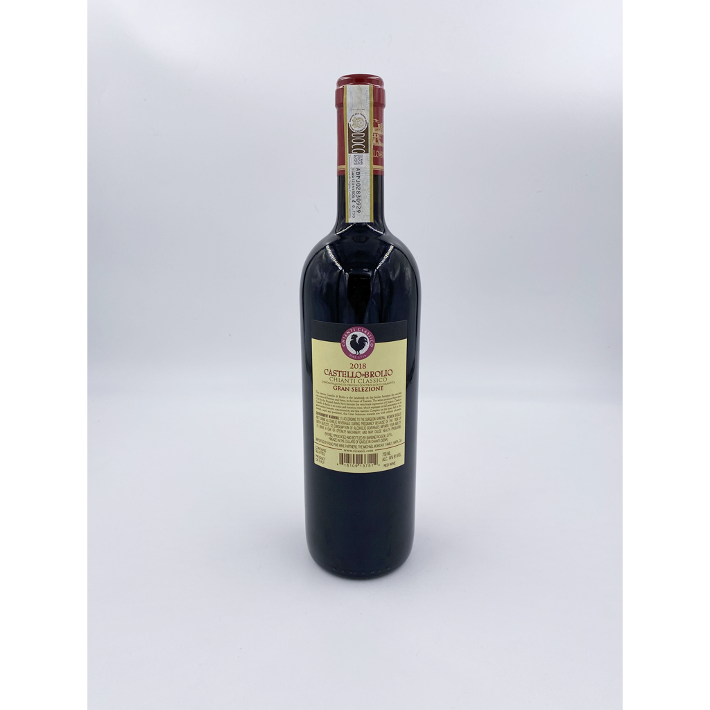Castello Di Brolio - Chianti Classico Gran Selezione - 750ML
