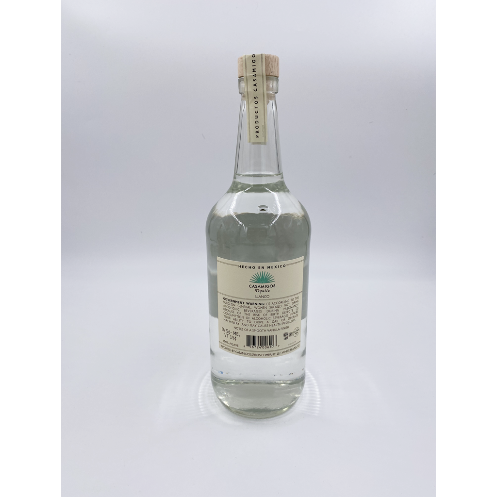 Casamigos Tequila Blanco - 1.0L