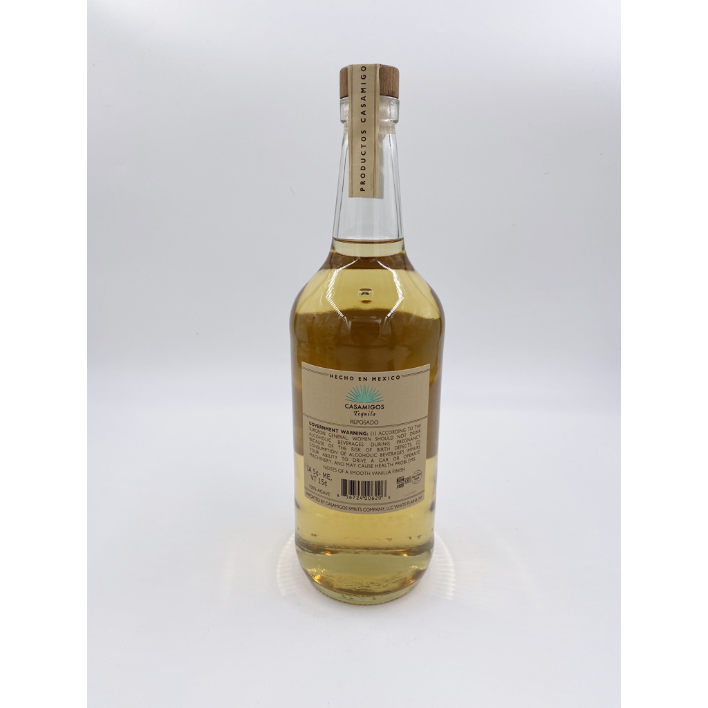 Casamigos Tequila Reposado - 1.0L