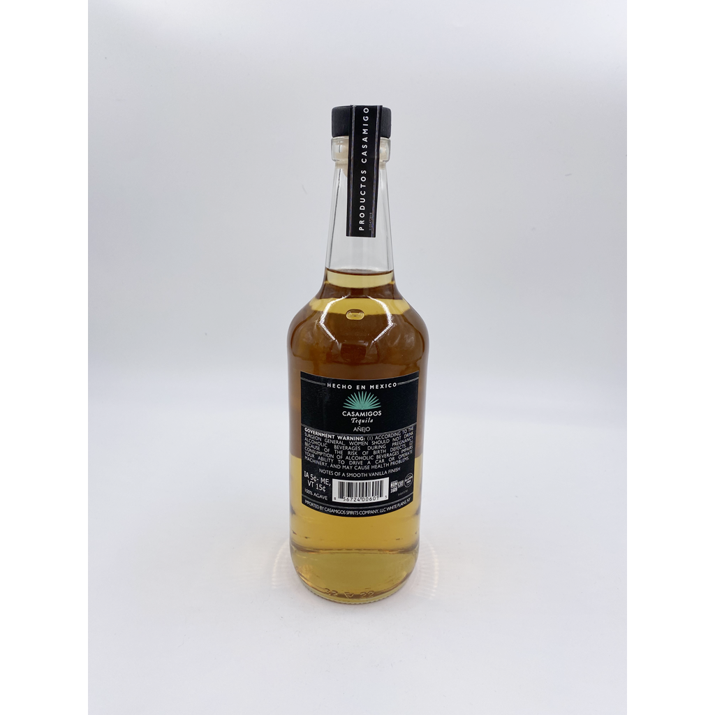 Casamigos Tequila Anejo - 750ML