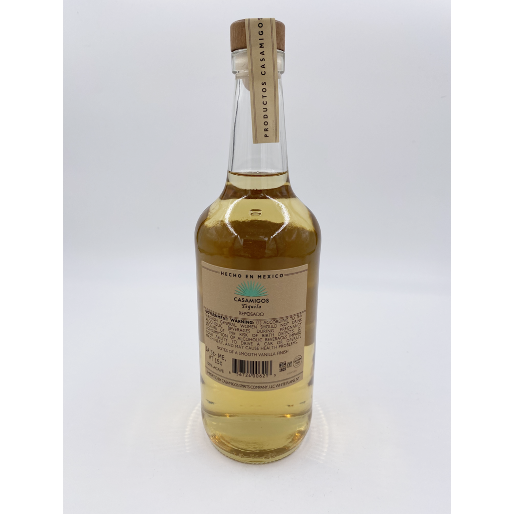 Casamigos Tequila Reposado - 750ML