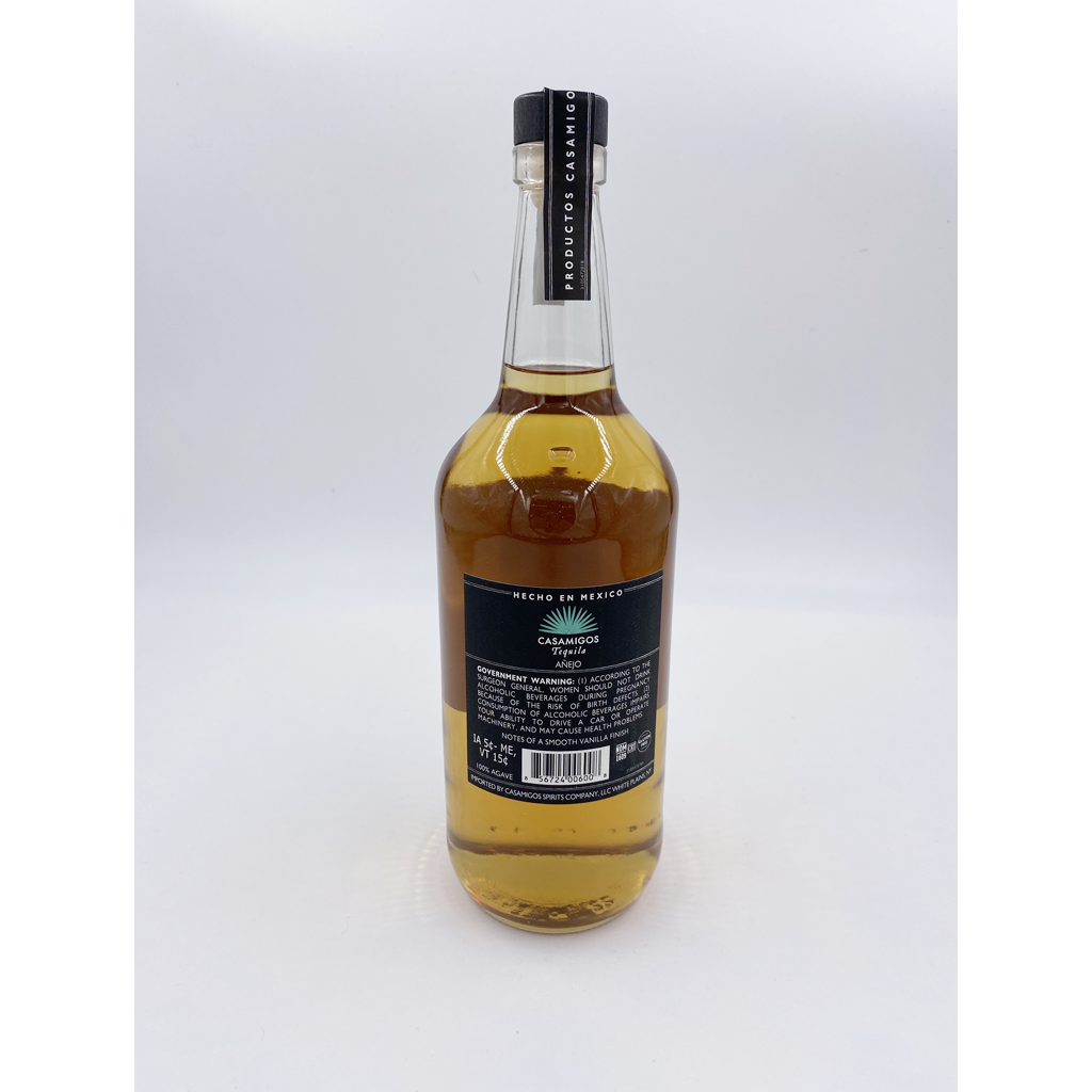 Casamigos Tequila Anejo - 1.0L