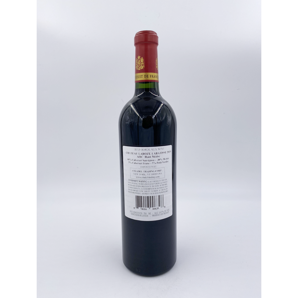 Chateau Laroze Labatisse - 750ML