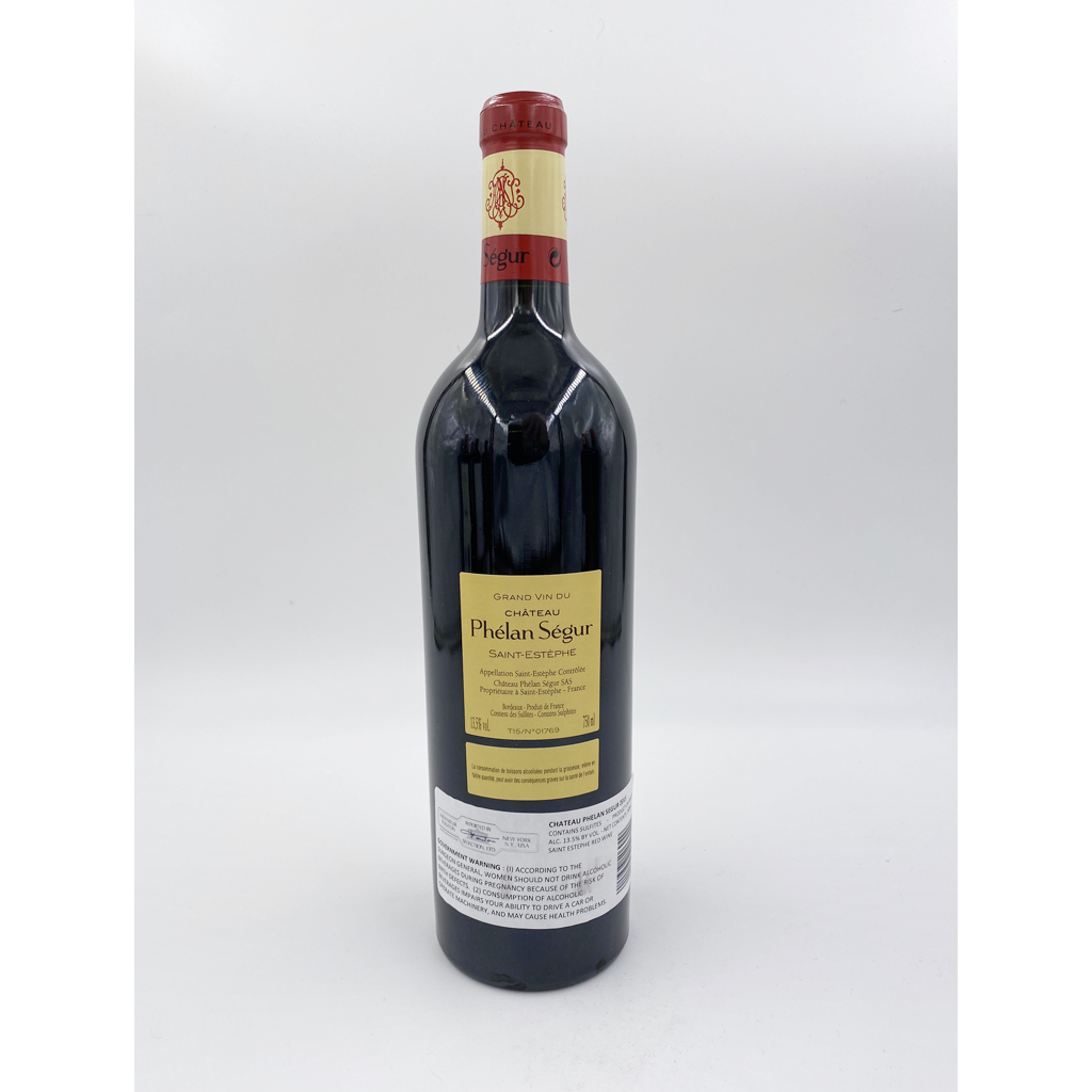 Chateau Phelan Segur 2018 - 750ML