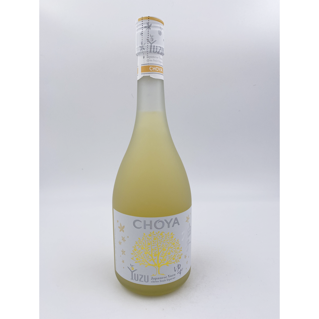 Choya Yuzu - 750ML
