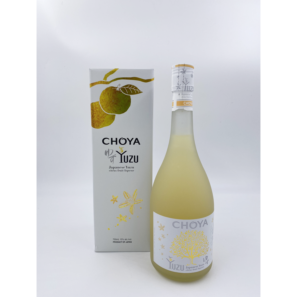 Choya Yuzu - 750ML