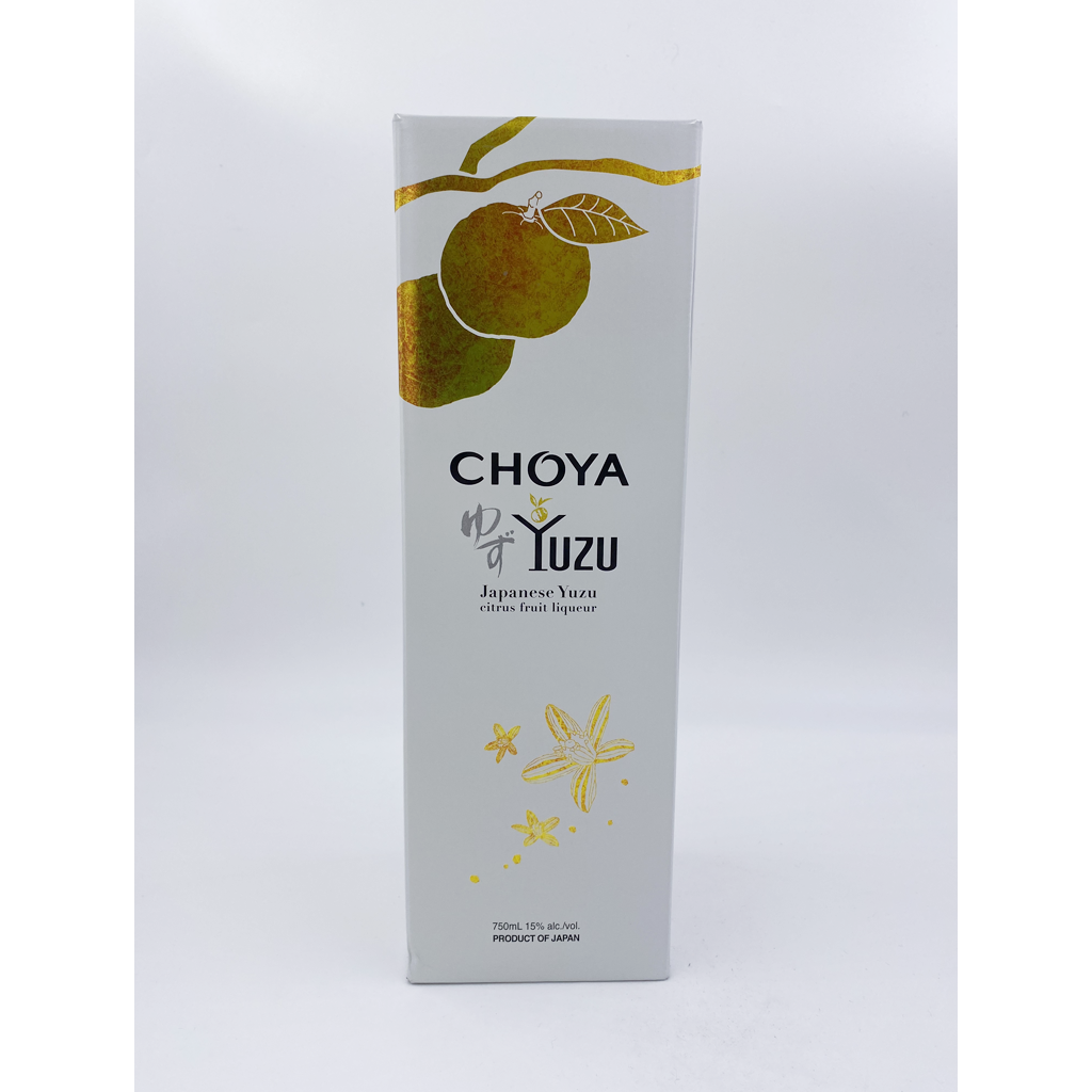 Choya Yuzu - 750ML
