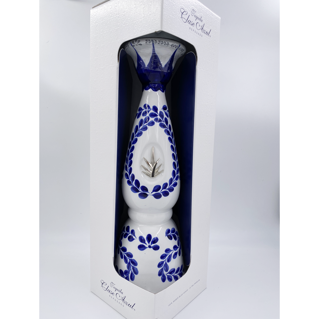 Clase Azul Reposado - 1.75L – Leivine Wine & Spirits Clase Azul Reposado - 1.75L – Leivine Wine & Spirits
