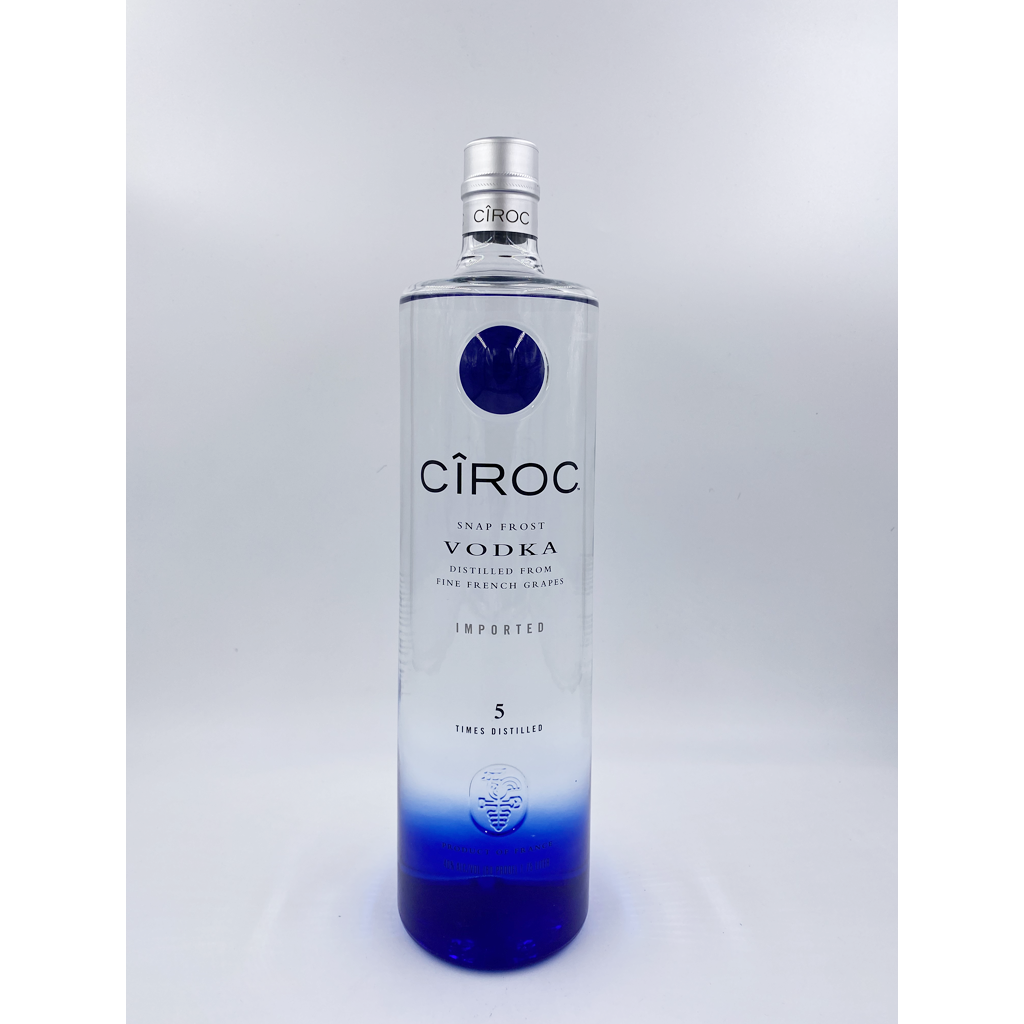 Vodka Ciroc Bleu Stone 1,75L - Champagne & Co