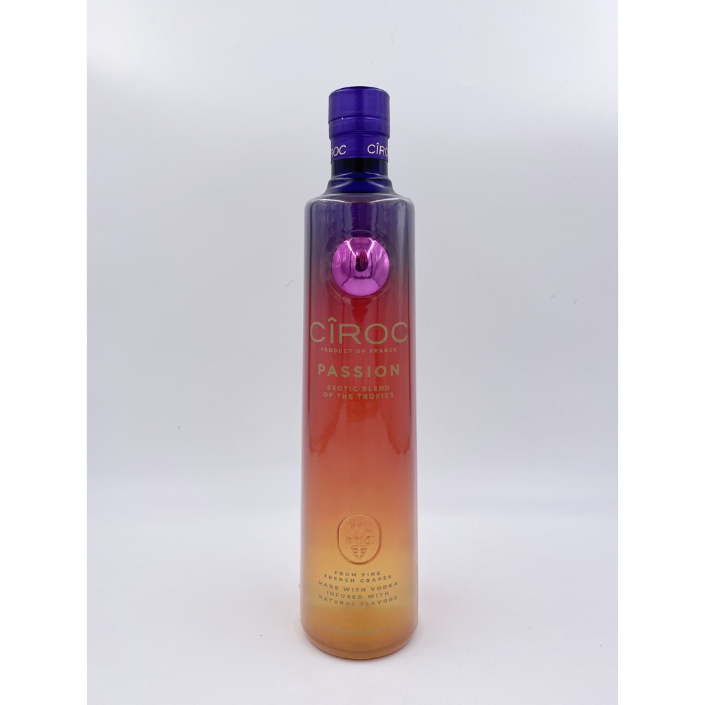 Ciroc Passion Vodka - 750 ML