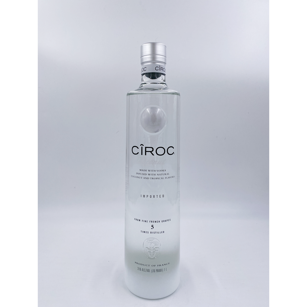 Ciroc Coconut Vodka - 1.0L