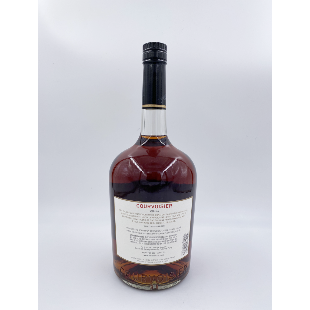 Courvoisier Vs Cognac - 1.75L