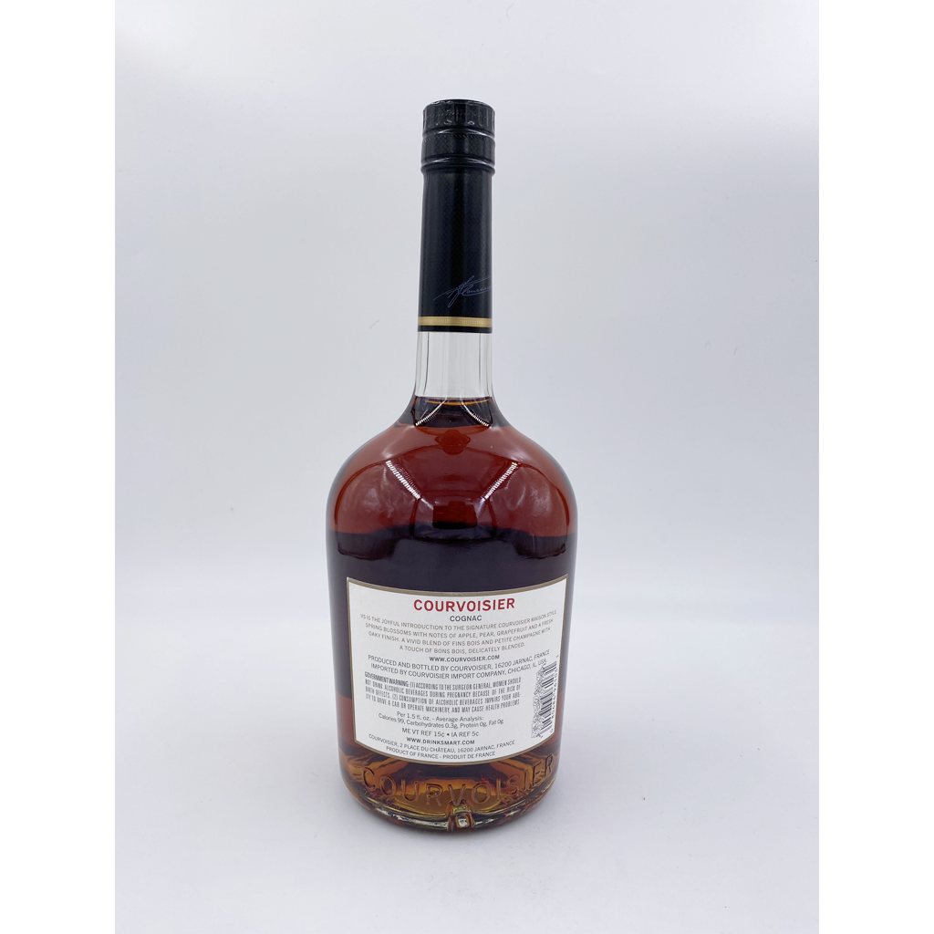 Courvoisier VS Cognac - 1.0L