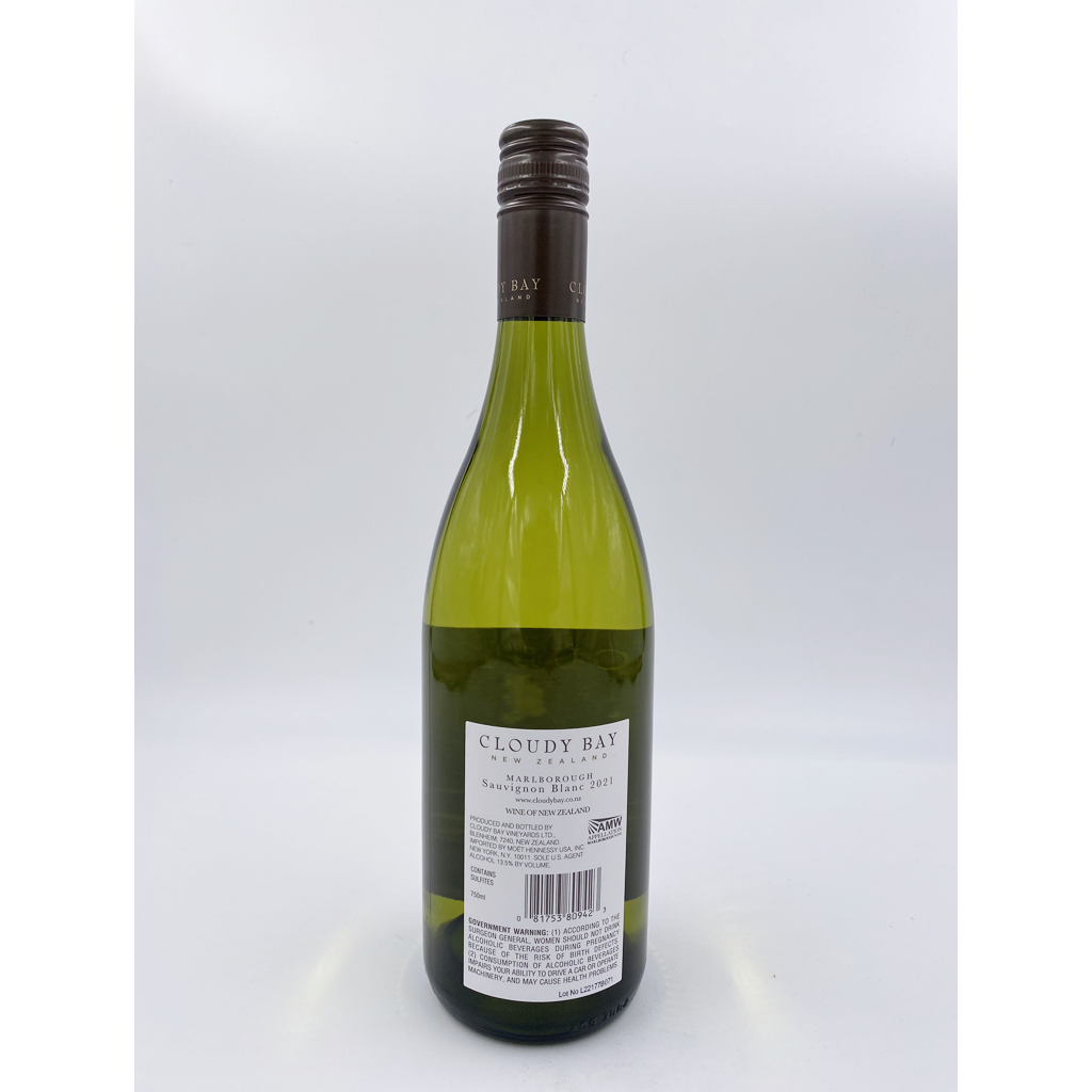 Cloudy Bay Sauvignon Blanc - 750ML