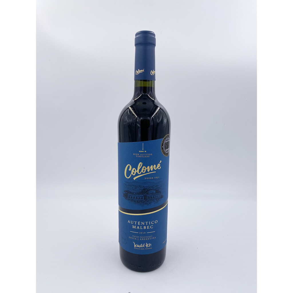 Colome Autentico Malbec - 750ML