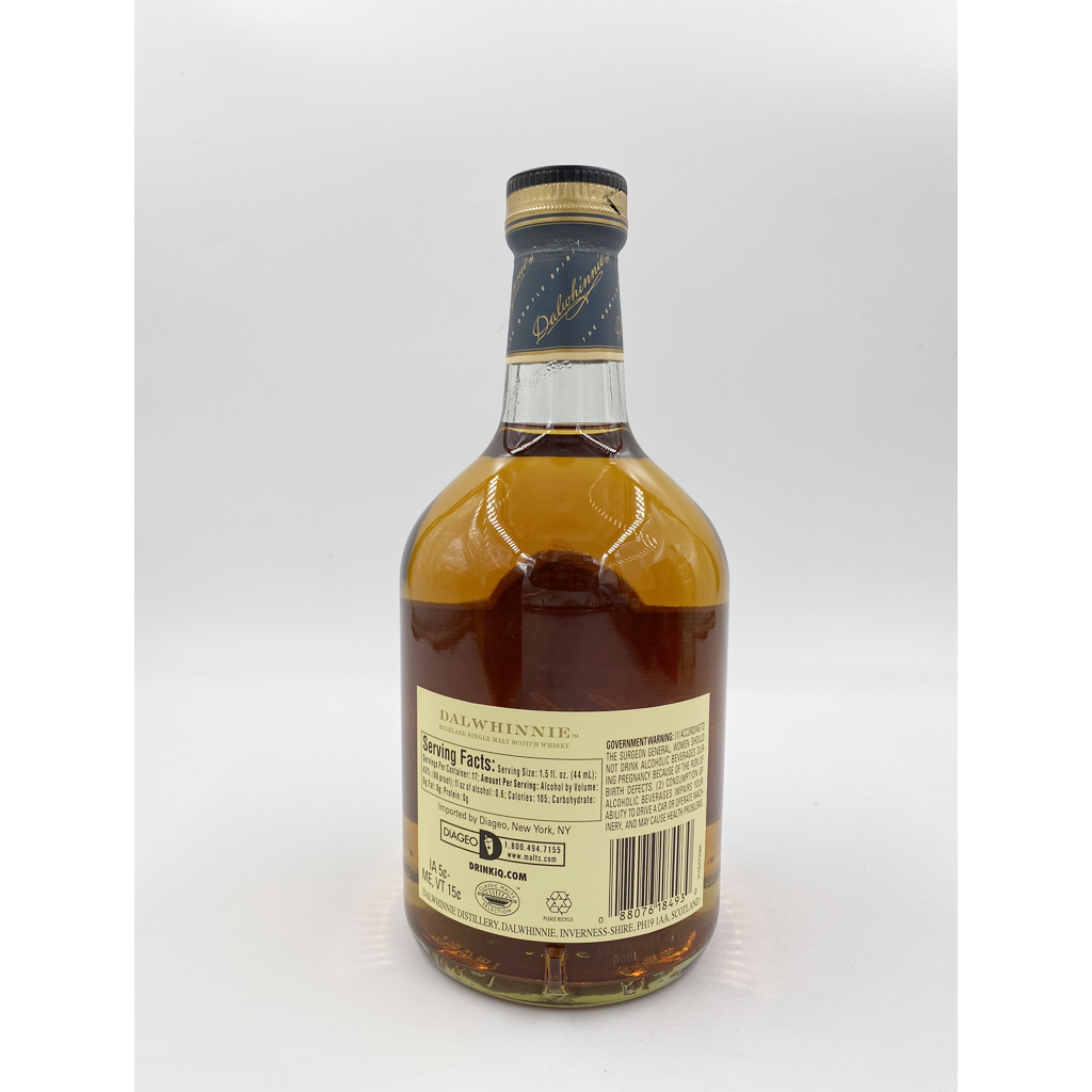 Dalwhinnie Single Malt Scotch Distillers Edition 2020 - 750ML