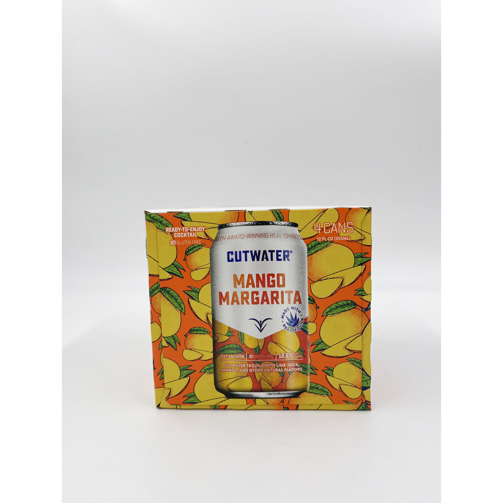 Cutwater Mango Margarita - 355ML