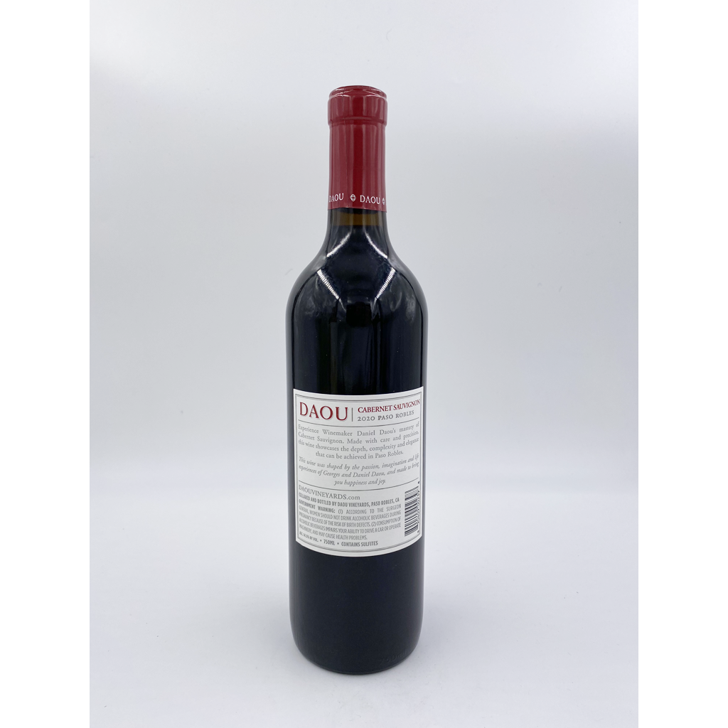 Daou Cabernet Sauvignon - 750ML