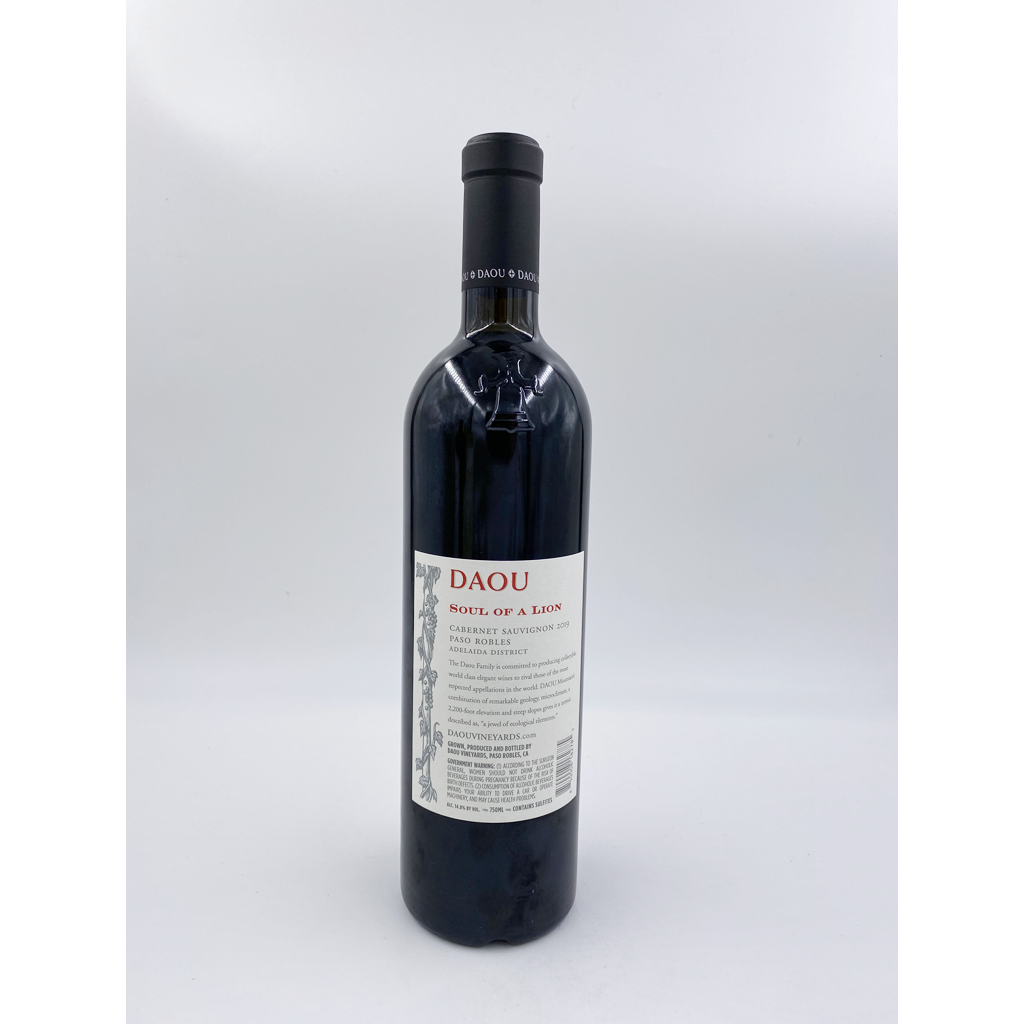 Daou Soul Of A Lion - 750ML