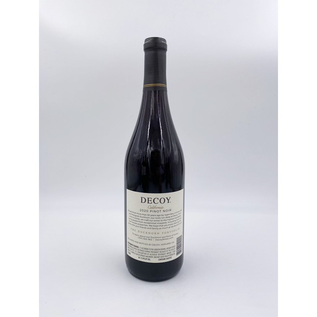 Decoy Pinot Noir - 750ML
