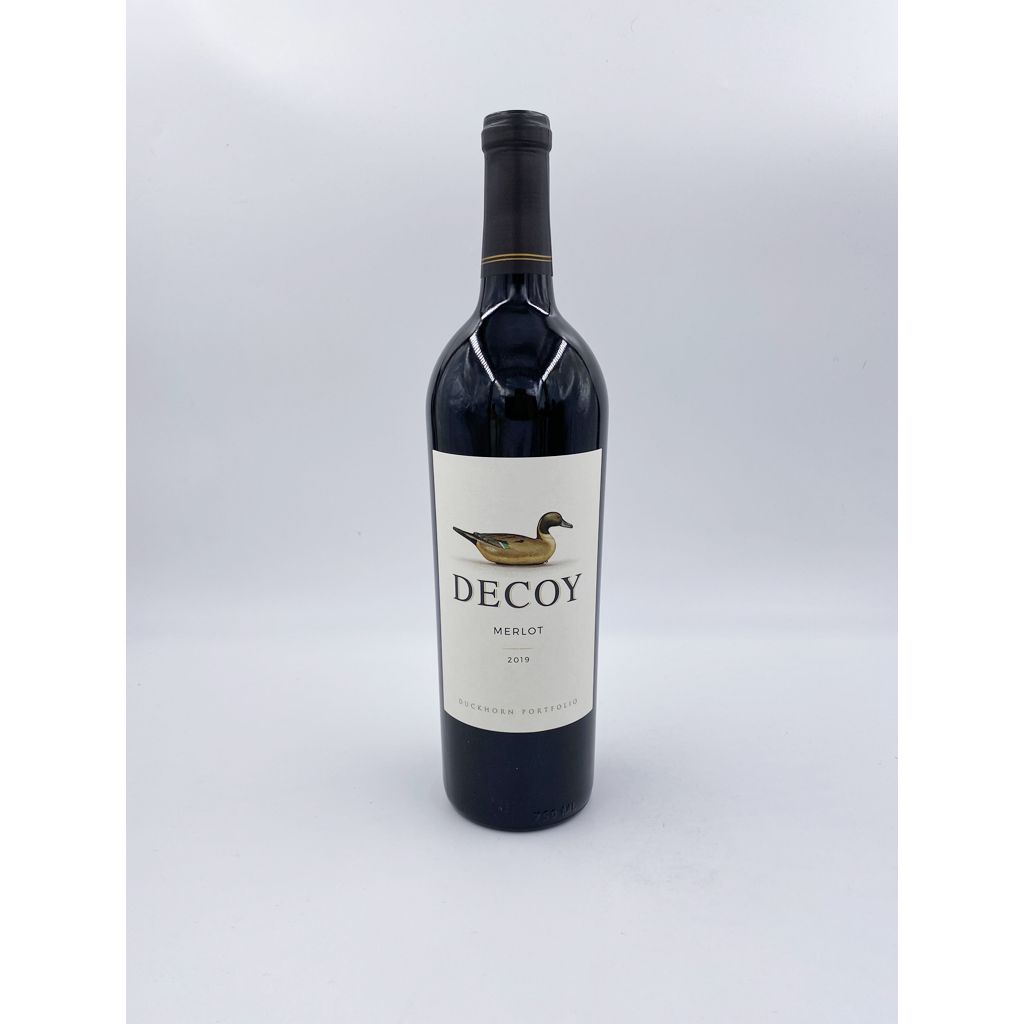 Decoy Merlot 750ML – Leivine Wine Spirits1