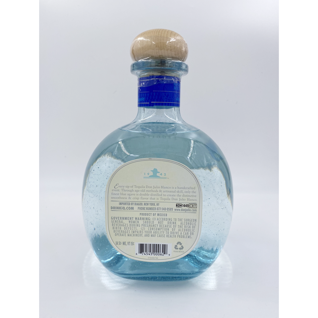 Don Julio Tequila Blanco - 1.75L