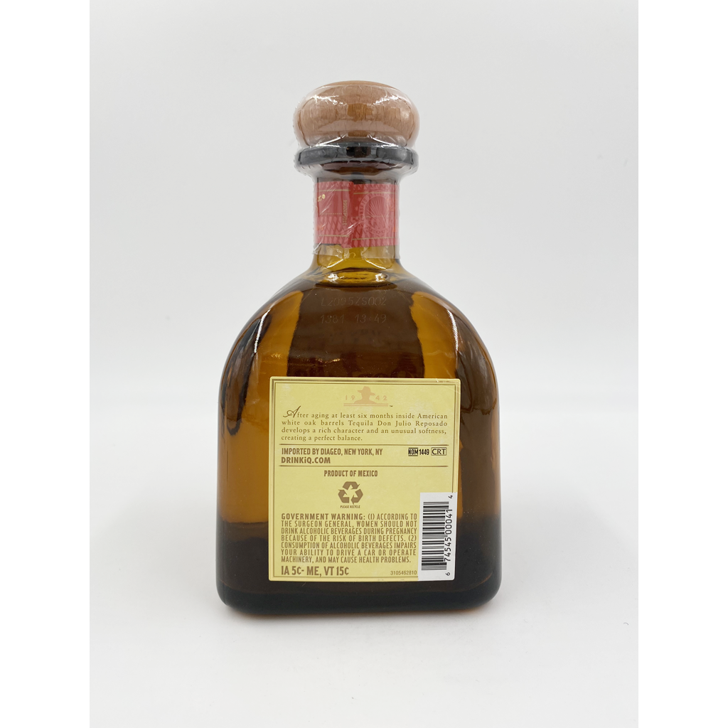 Don Julio Tequila Reposado - 750ML