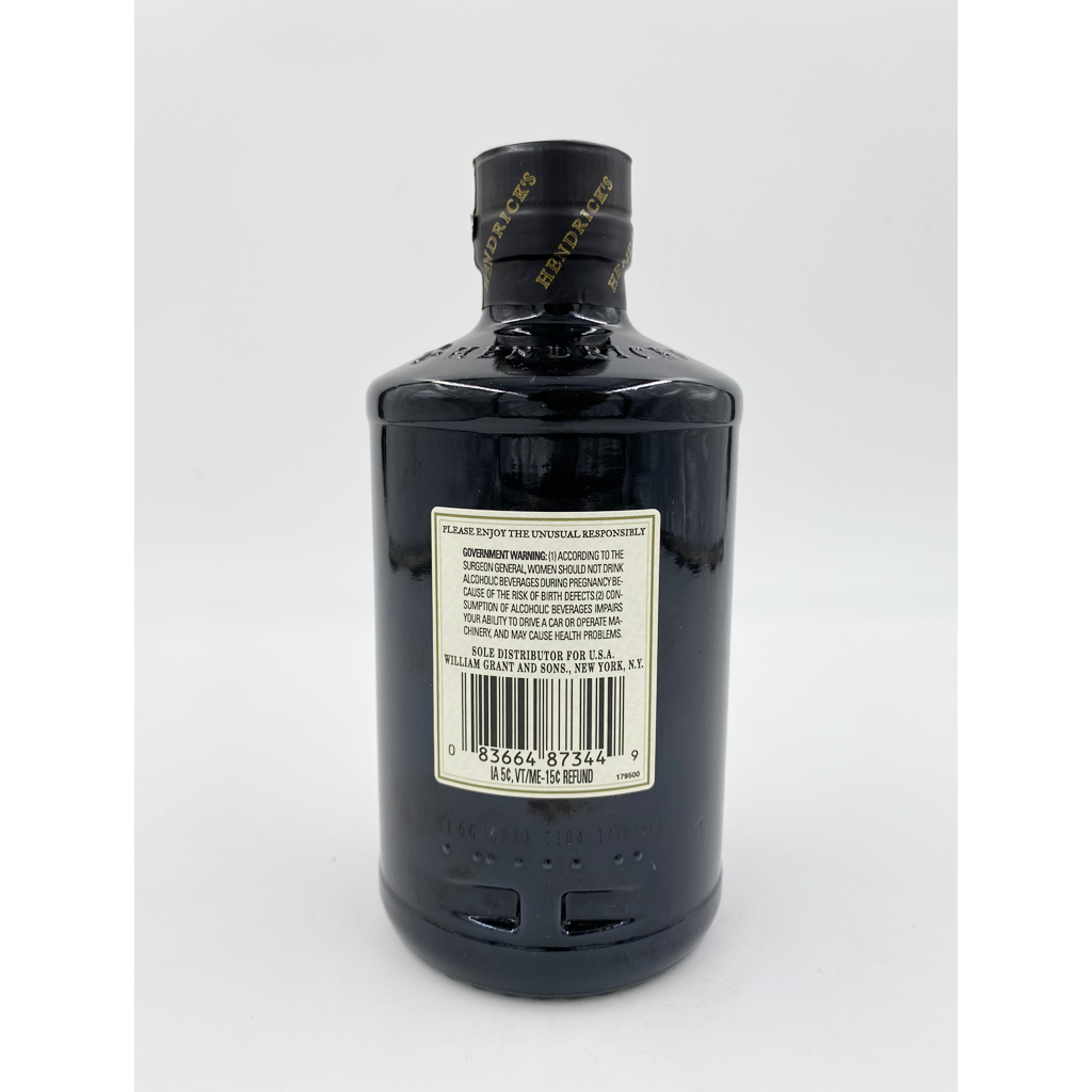 Hendrick's Gin - 375ML