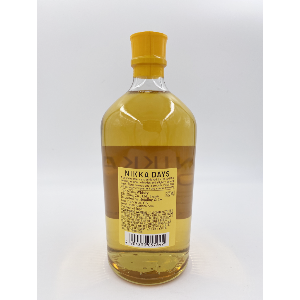 Nikka Days - 750ML