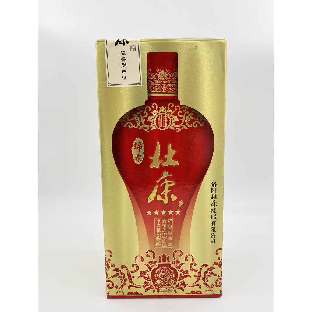 Du Kang Jiu Mian Rou 50% - 750ML