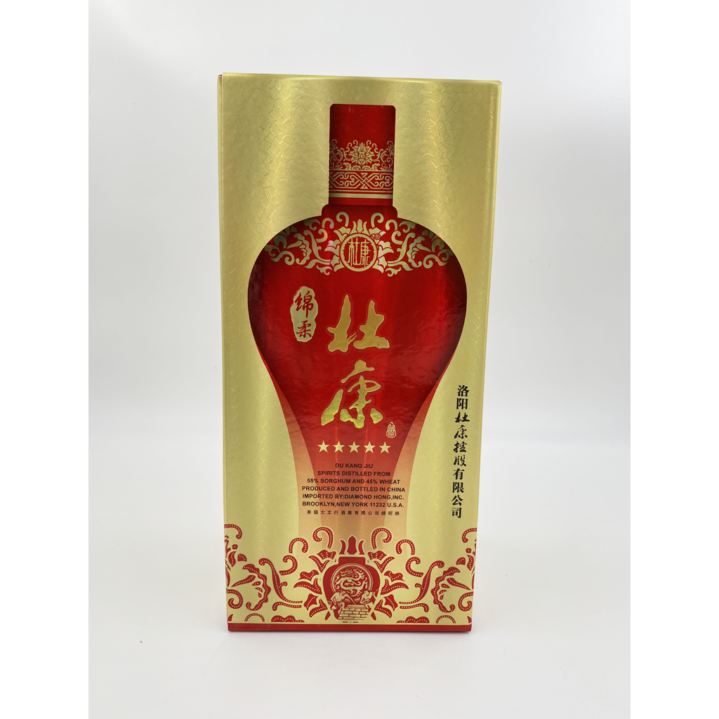 Du Kang Jiu Mian Rou 50% - 750ML