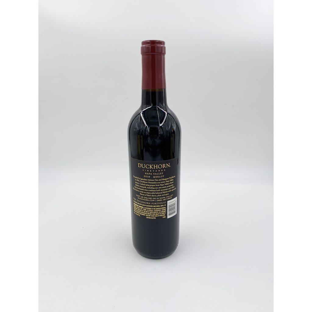 Duckhorn Napa Merlot 2021 - 750ML