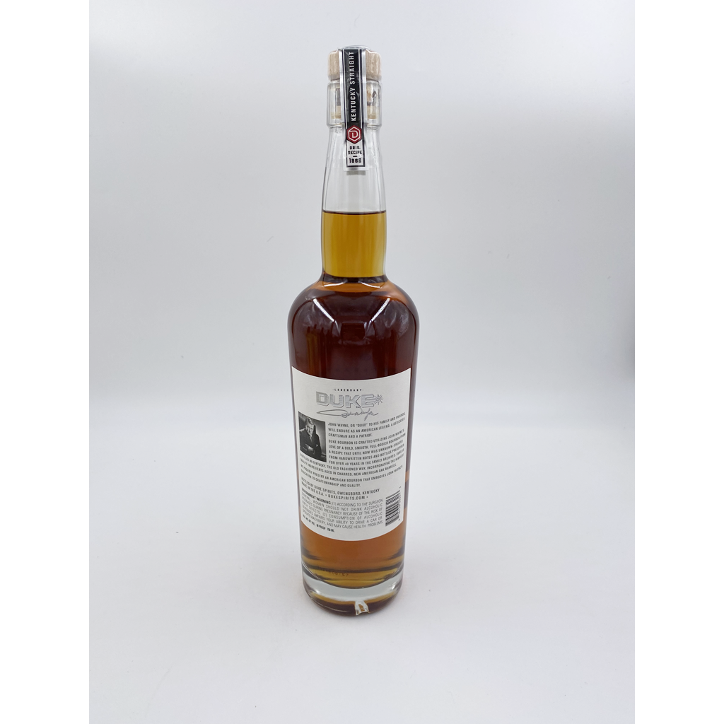 Duke BBN Kentucky Straight - 750ML