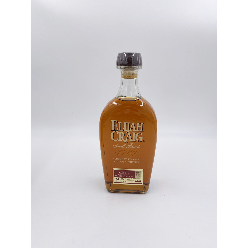 Elijah Craig BBN Small Batch - 750ML