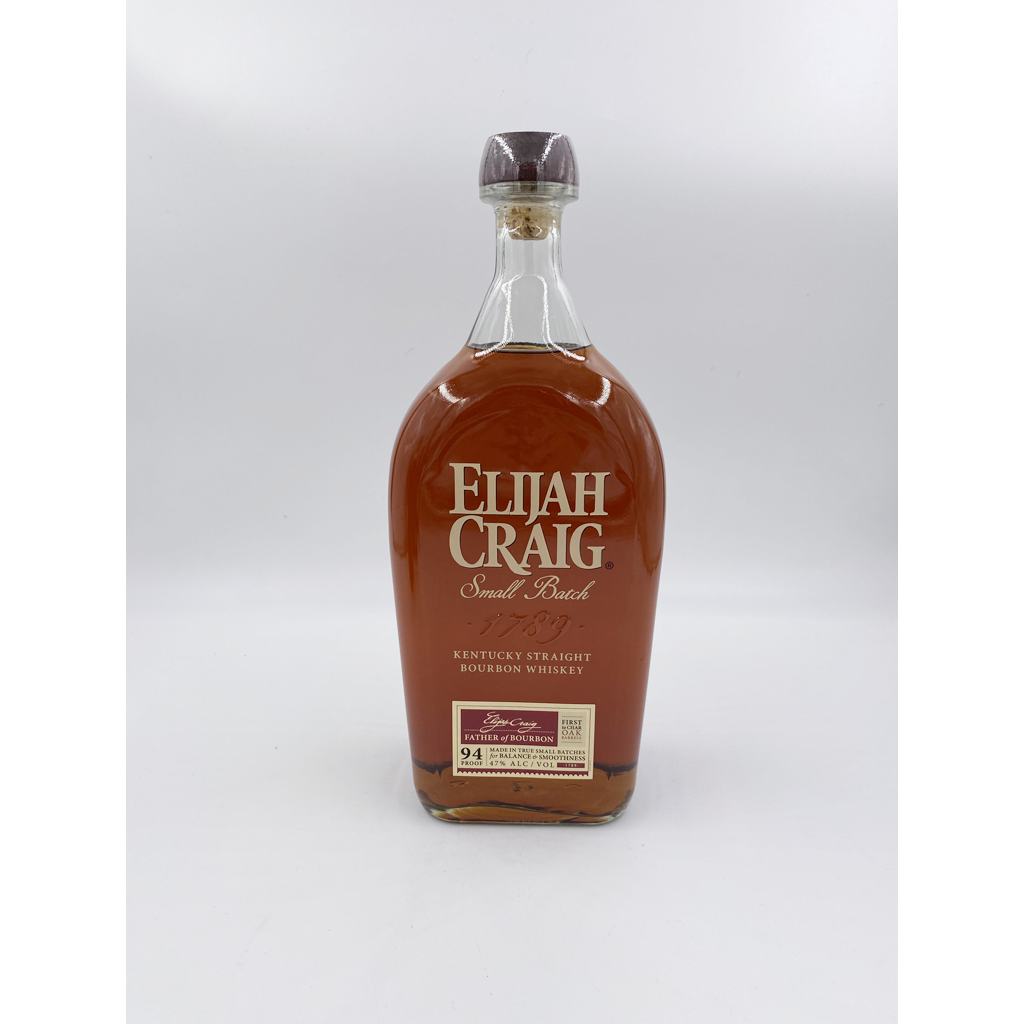 Elijah Craig BBN Small Batch - 1.75L