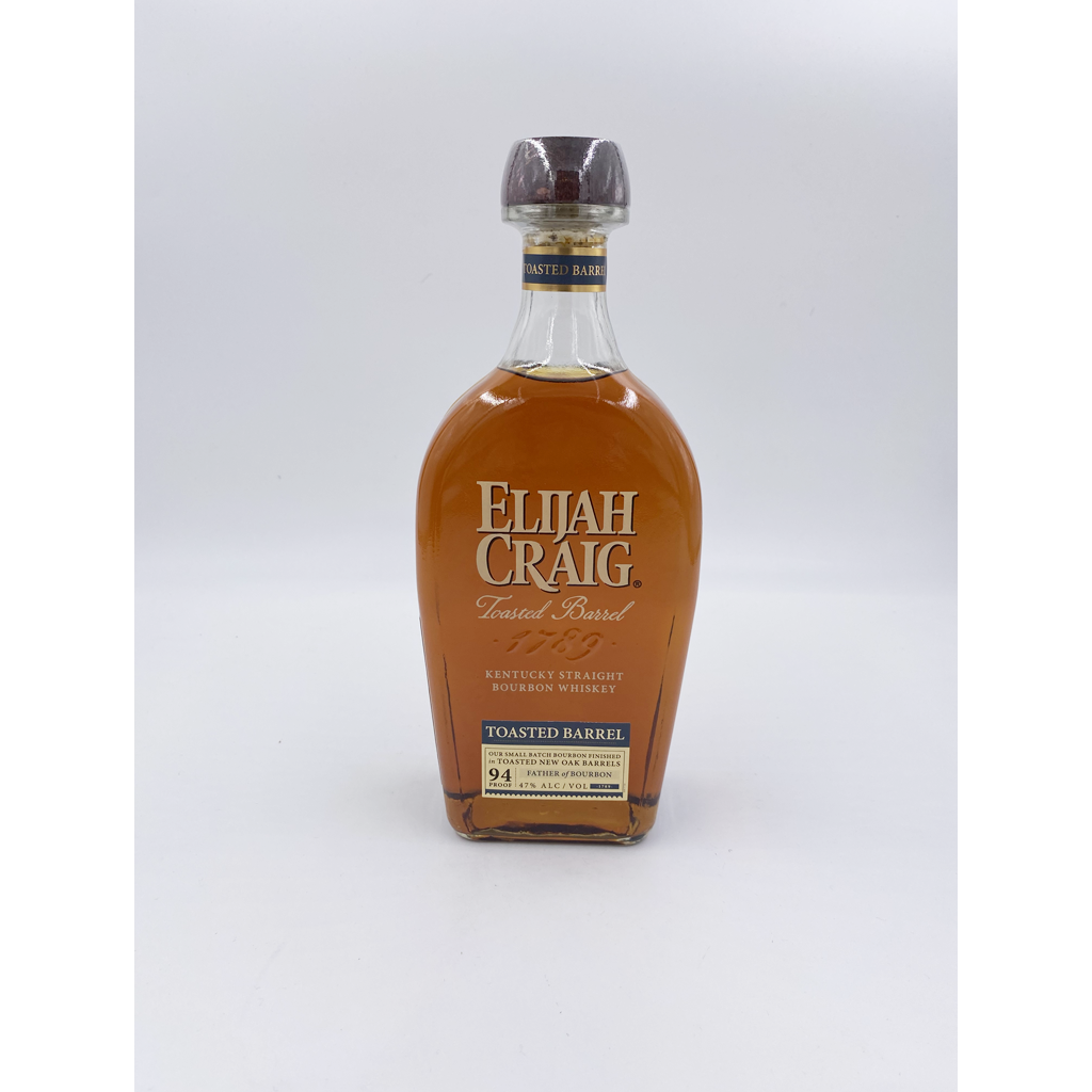 Elijah Craig Toasted Barrel 94 Proof - 750ML